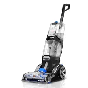 hoover platinum smart wash automatic carpet washer upright product image from Amazon