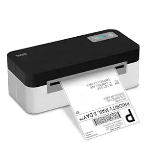 helett h30c lite usb direct thermal 4 6 shipping label product image from Amazon