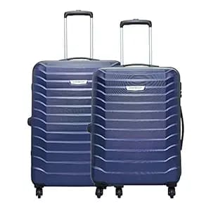aristocrat set 2 juke midnight blue polycarbonate hardsided product image from Amazon