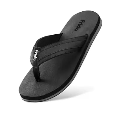 frido cloud comfort slippers women men available 2 options- product image from Amazon