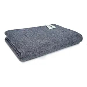 softspun microfiber hair face care bath towel 1 pc 70x140cm product image from Amazon