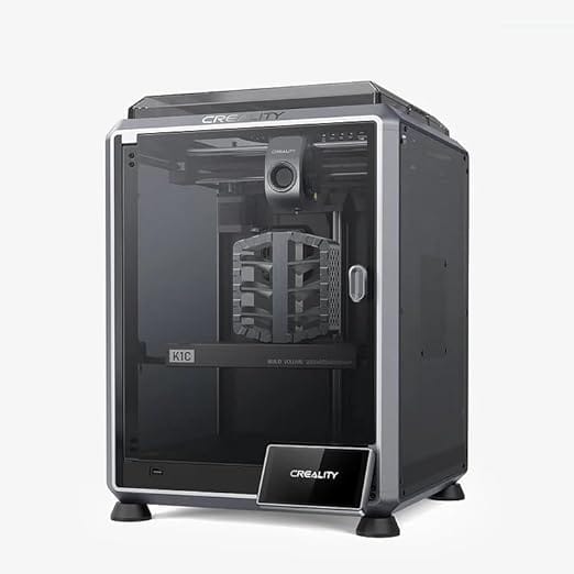 WOL3D Creality K1C 3D Printer Up 600mms Fast Speed Reliable product image from Amazon
