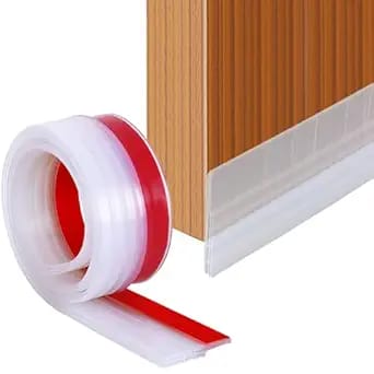 urbanmonk 48 inchsilicon door bottom sealing strip self product image from Amazon