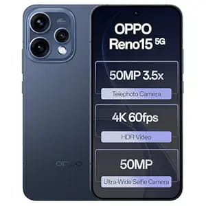oppo reno15 5g twilight blue 8gb ram 256gb storage no cost product image from Amazon