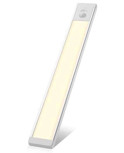 Hoteon Wireless Cabinet Light 12 Inch Rechargeable Motion product image from Amazon