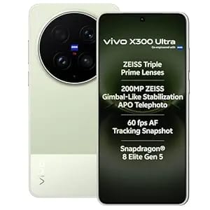 vivo x300 ultra 5g victory green 16gb ram 512gb storage no product image from Amazon