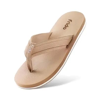 frido cloud comfort slippers women men available 2 options- product image from Amazon