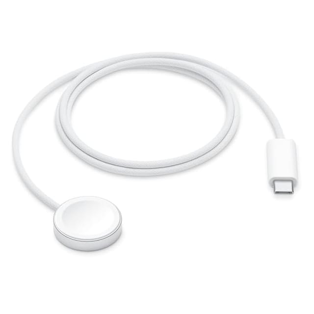 Apple Watch Magnetic Fast Charger USB-C Cable 1 m - Generic product image from Amazon