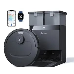 ecovacs deebot n50 pro omni 2 1 robotic vacuum cleaner mop product image from Amazon