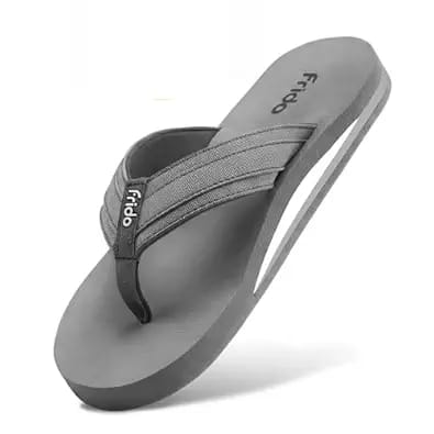 frido cloud comfort slippers women men available 2 options- product image from Amazon