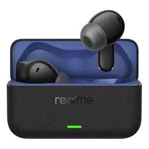 realme buds t500 pro tws earbuds 12.4mm drivers upto 50db product image from Amazon