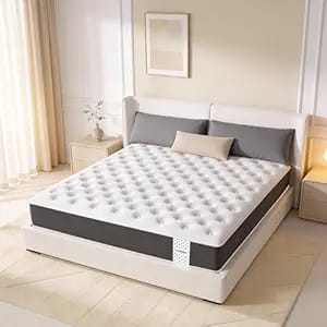 florance premium flip dual comfort mattress pain relief product image from Amazon