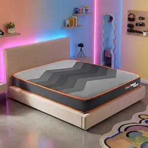 sleepyhead original designed duroflex - 3 layered bodyiq product image from Amazon