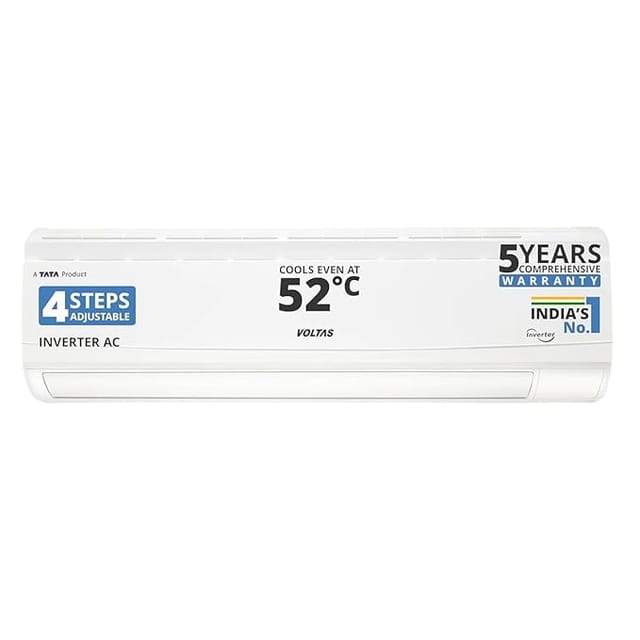 voltas 185v vectra car 1.5 ton 5 star new star rated product image from Amazon