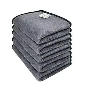 softspun microfiber super absorbent small wipes 500 gsm product image from Amazon