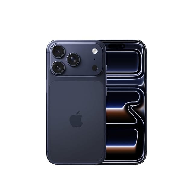 iPhone 17 Pro 256 GB 15.93 cm 6.3 Display Promotion up product image from Amazon