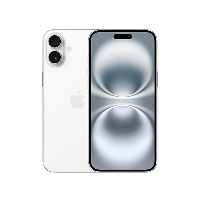 iPhone 16 Plus 256 GB 5G Mobile Phone Camera Control A18 product image from Amazon