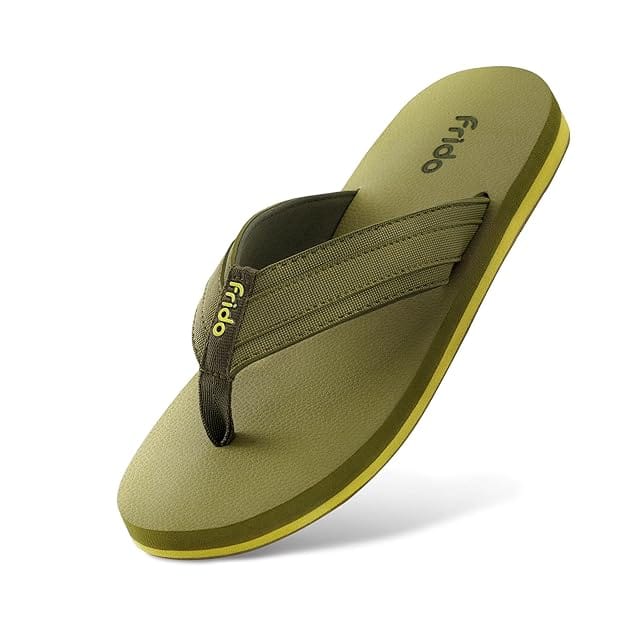 frido cloud comfort slippers women men available 2 options- product image from Amazon