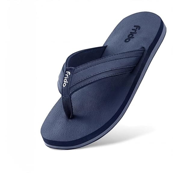 frido cloud comfort slippers women men available 2 options- product image from Amazon