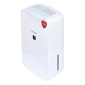 Sharp Electric Home Dehumidifier Machine Plasmacluster Tech product image from Amazon