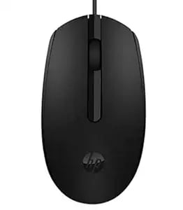 Hp M10 Wired Usb Mouse 3 Buttons High Definition 1000dpi product image from Amazon