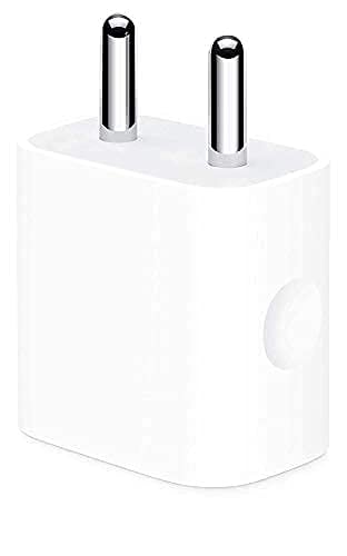 Apple 20W USB-C Power Adapter iPhone iPad AirPods - Wall product image from Amazon
