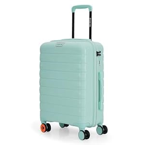 Nasher Miles Vienna Hard-Sided Polypropylene Cabin Luggage product image from Amazon