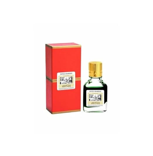 ORIGINAL JANNATUL FIRDAUS ATTAR 9ML NON ALCOHOLIC MADE IN product image from Amazon