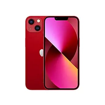 Apple iPhone 13 128GB - Product RED product image from Amazon