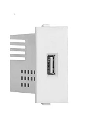 Extrabyte USB type A Socket Inwall USB Fast Charger product image from Amazon