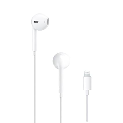 Apple EarPods Lightning Connector - In-Ear product image from Amazon