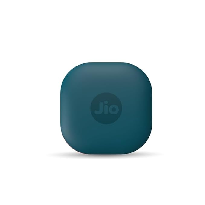 JioTag Air Works Apple Find My iPhoneGlobal TrackingBT product image from Amazon