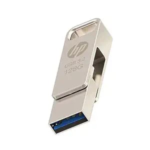 USB Flash Drive Type OTG 128GB -X206C Pen Drives product image from Amazon