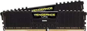 Vengeance LPX 32GB 2 x 16GB DDR4 DRAM 3600MHz C18 Memory product image from Amazon