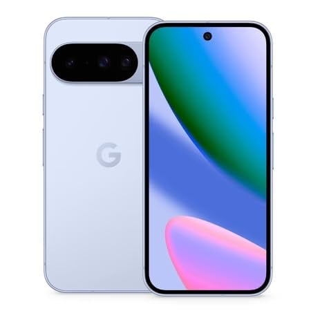 Google Pixel 10 5G Frost 12GB RAM 256GB Storage - product image from Amazon