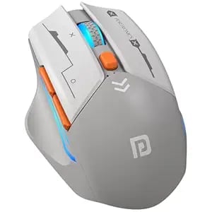 Portronics Vader Max Wireless Rechargeable Mouse Thumb product image from Amazon
