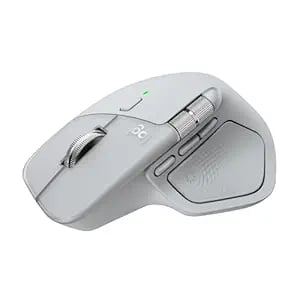 Logitech Mx Master 4 Ergonomic Wireless Mouse Advanced product image from Amazon