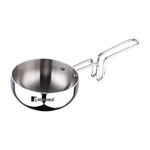 Bergner TriPro TriPly Tadka Pan Capacity For Spice product image from Amazon