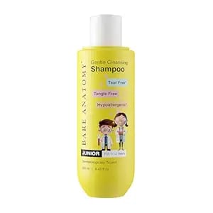 Bare Anatomy Junior Gentle Cleansing Shampoo Kids From 1-12 product image