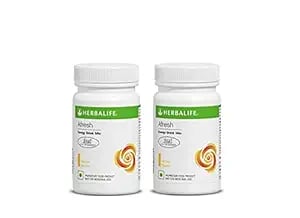Herbalife Nutrition Afresh Energy Drink Lemon Flavour product image from Amazon