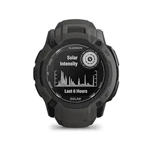 Garmin Instinct 2x Solar Large Rugged Gps Smartwatch product image from Amazon