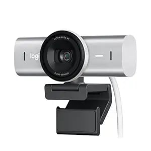 Logitech Mx Brio Ultra Hd 4K Collaboration Streaming product image from Amazon