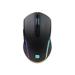 Portronics Toad One Bluetooth Mouse 2.4 Ghz Bt 5.3 Dual product image from Amazon