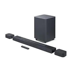 Jbl Bar 800 Pro 7.1 5.1.2 Channel Truly Wireless Soundbar product image from Amazon