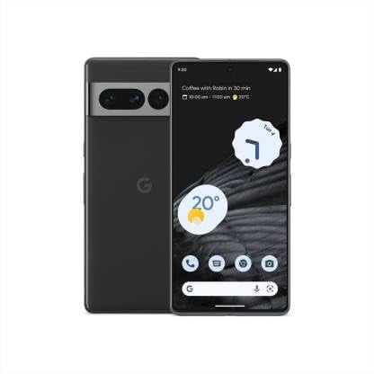 7 Pro Obsidian 12 GB RAM 128 Gb Storage - Smartphones product image from Amazon