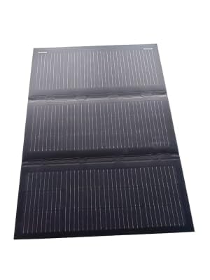 WAAREE 100W Foldable Solar Panel Ultra-Lightweight Portable product image from Amazon