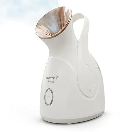 MEDTECH Handyvap VAP-100 Steamer Cold Cough Vapourizer product image from Amazon