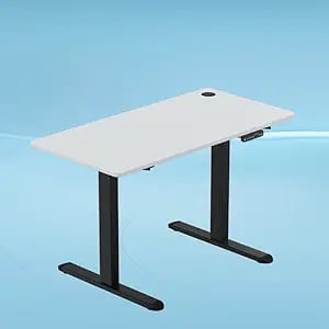 Sleep Company - Aeroplus Electric Height Adjustable Desk product image from Amazon