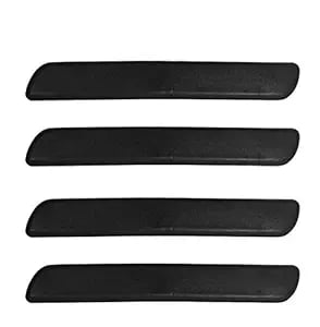 Vocado Car Safety Bumper Guard Protector Black Maruti Ignis product image from Amazon