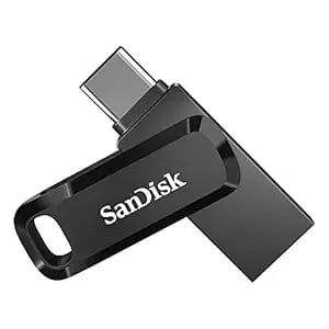 SanDisk Ultra Dual Drive 256GB USB Type Pendrive Mobile product image from Amazon